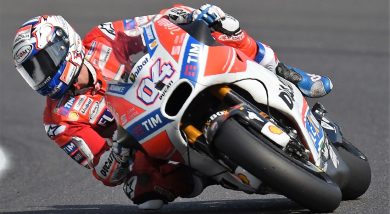 MotoGP: Misano si colora di rosso
