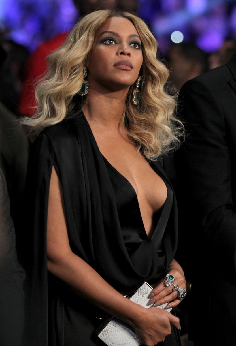 Beyoncé diventa materia scolastica Beyoncé diventa materia scolastica