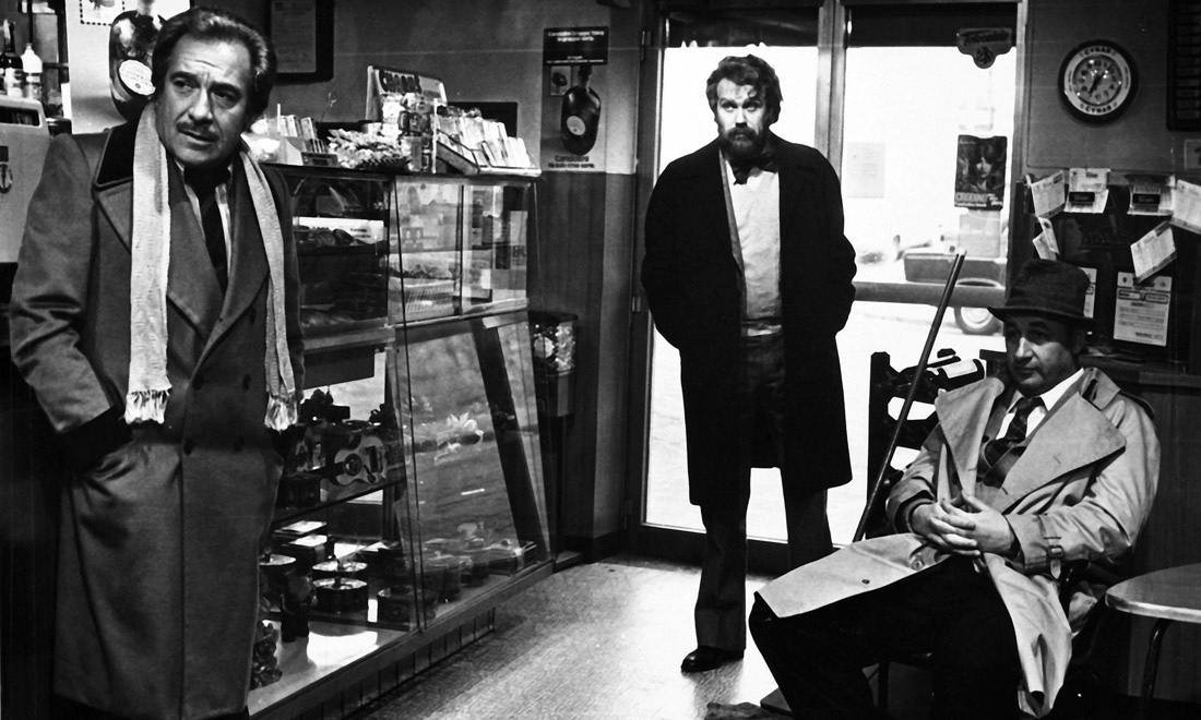 Addio a Gastone Moschin, 5 film per ricordarlo Addio a Gastone Moschin, 5 film per ricordarlo