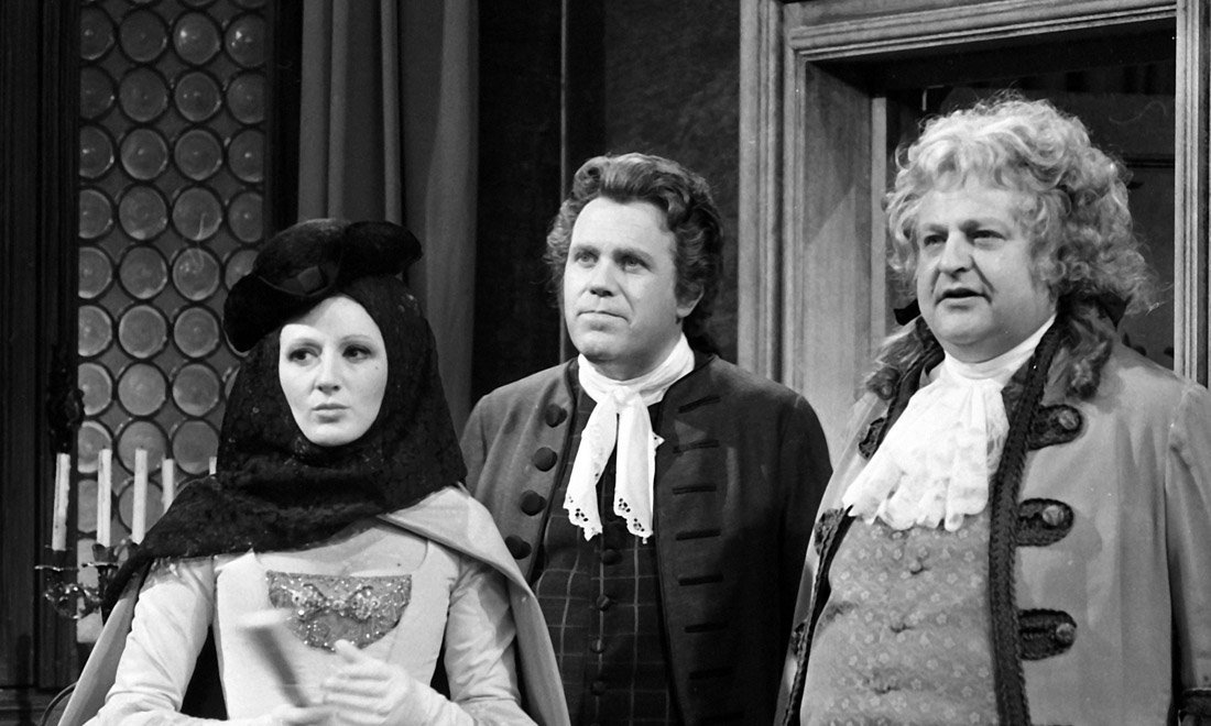 Addio a Gastone Moschin, 5 film per ricordarlo Addio a Gastone Moschin, 5 film per ricordarlo