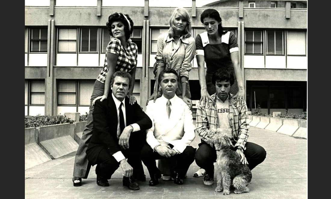 Addio a Gastone Moschin, 5 film per ricordarlo Addio a Gastone Moschin, 5 film per ricordarlo