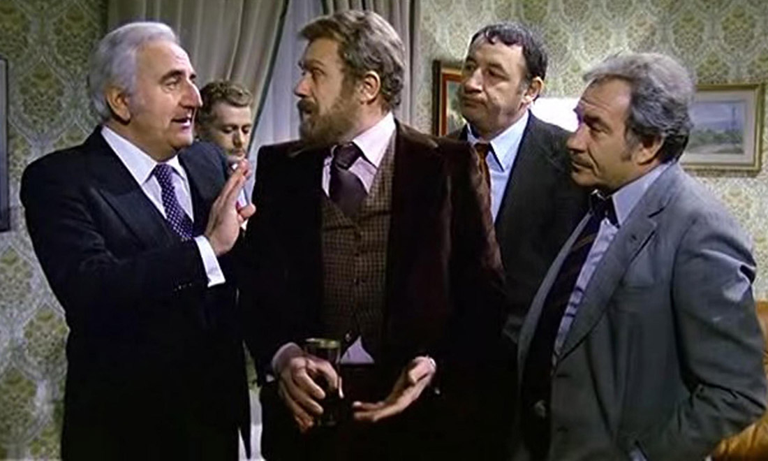 Addio a Gastone Moschin, 5 film per ricordarlo Addio a Gastone Moschin, 5 film per ricordarlo