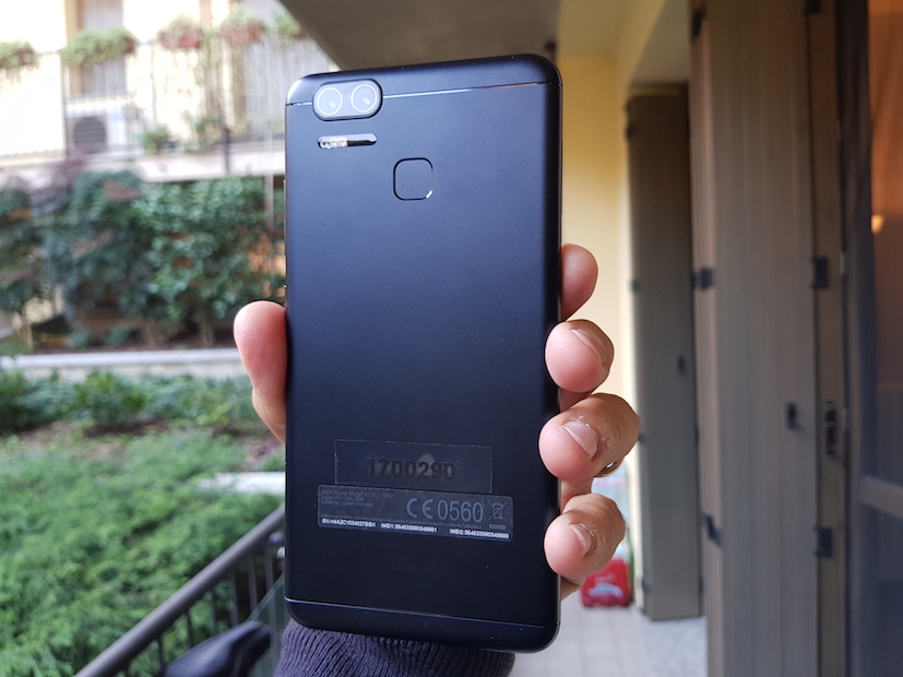 Zenfone Zoom S: Asus ci crede davvero Zenfone Zoom S: Asus ci crede davvero