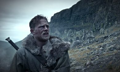 King Arthur – Il potere della spada di Guy Ritchie: il dvd in edicola con Panorama