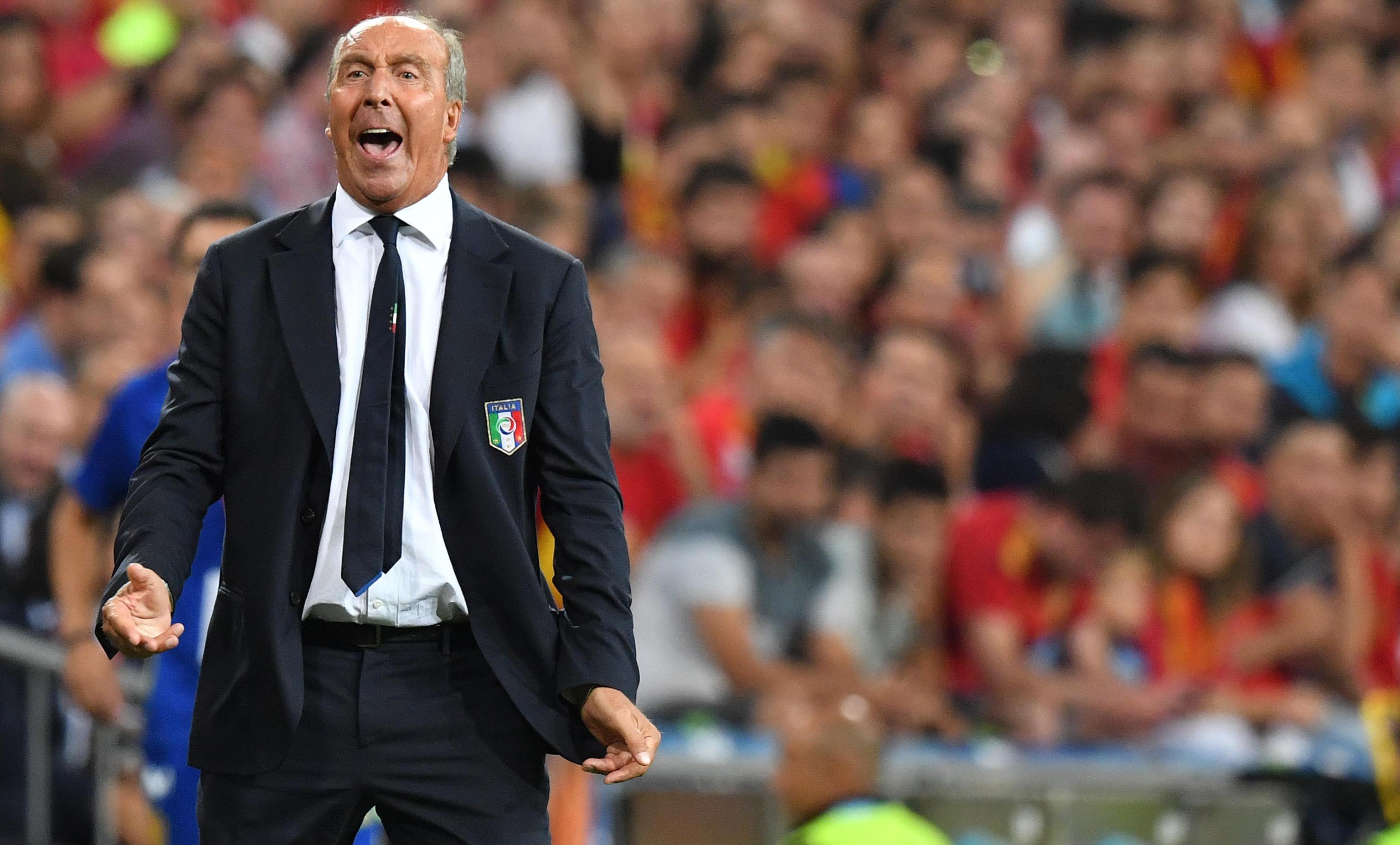 Italia-Israele: cosa aspettarsi dalla nazionale di Ventura