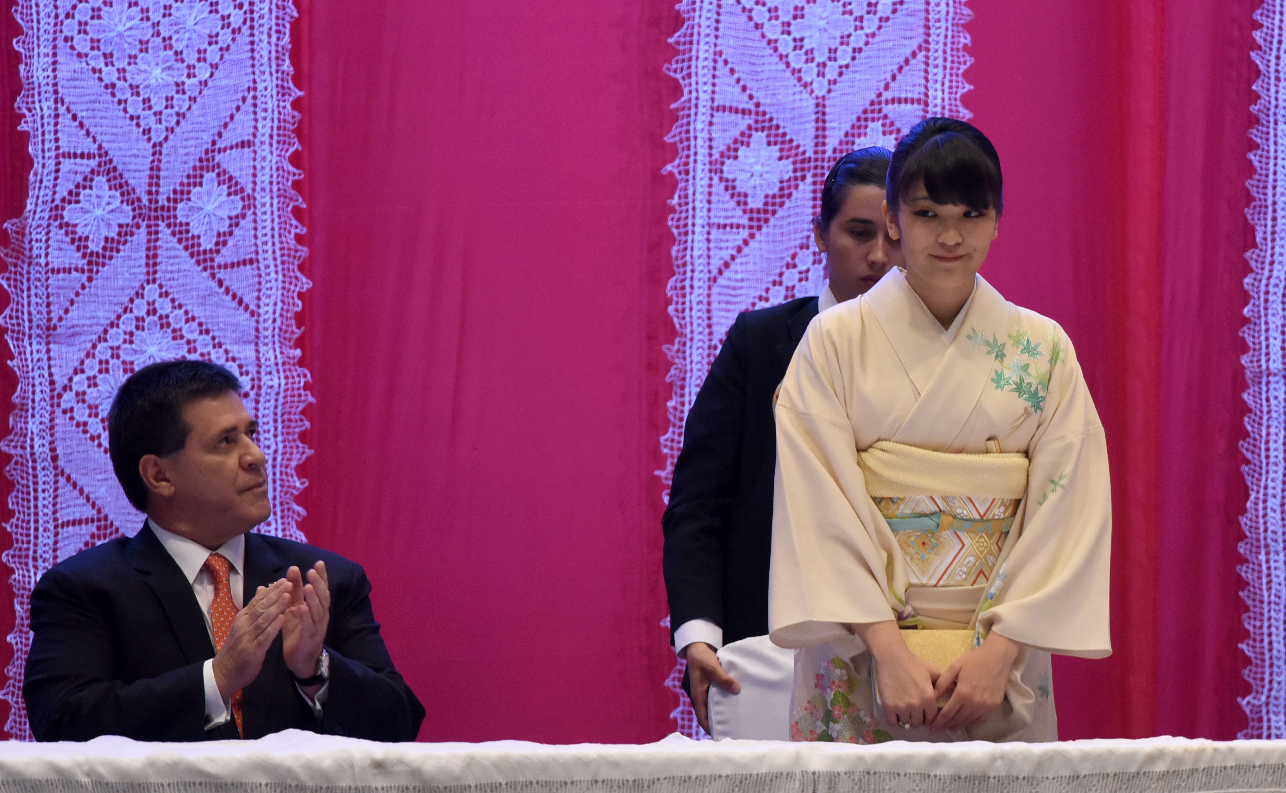 Chi è Mako, la principessa giapponese ribelle Chi è Mako, la principessa giapponese ribelle