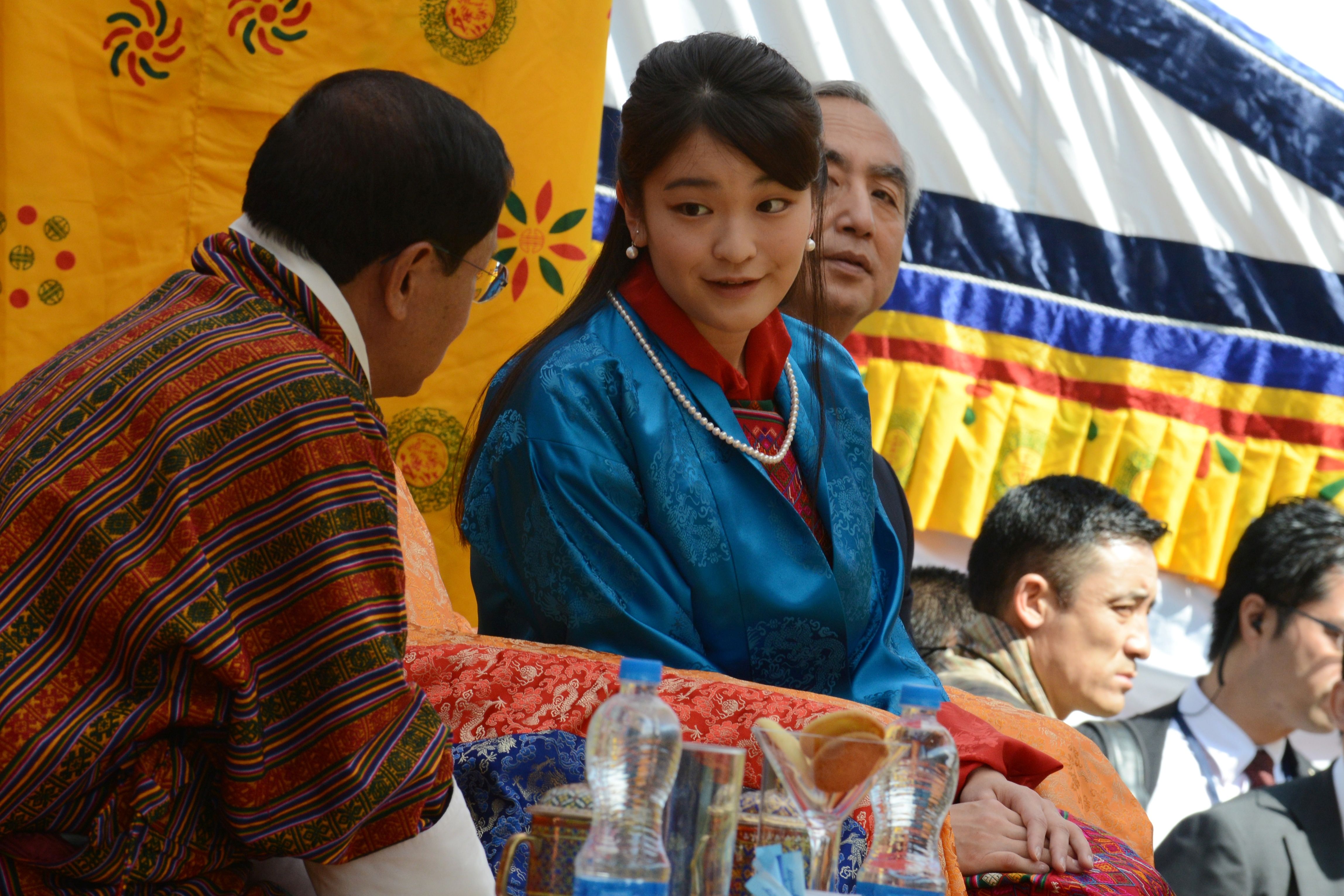 Chi è Mako, la principessa giapponese ribelle Chi è Mako, la principessa giapponese ribelle
