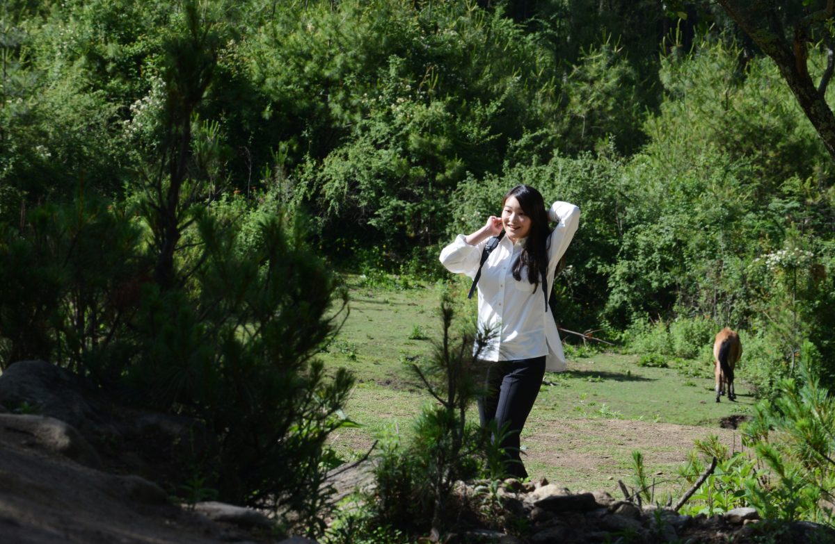 Galleria foto 'Chi è Mako, la principessa giapponese ribelle' - foto 6