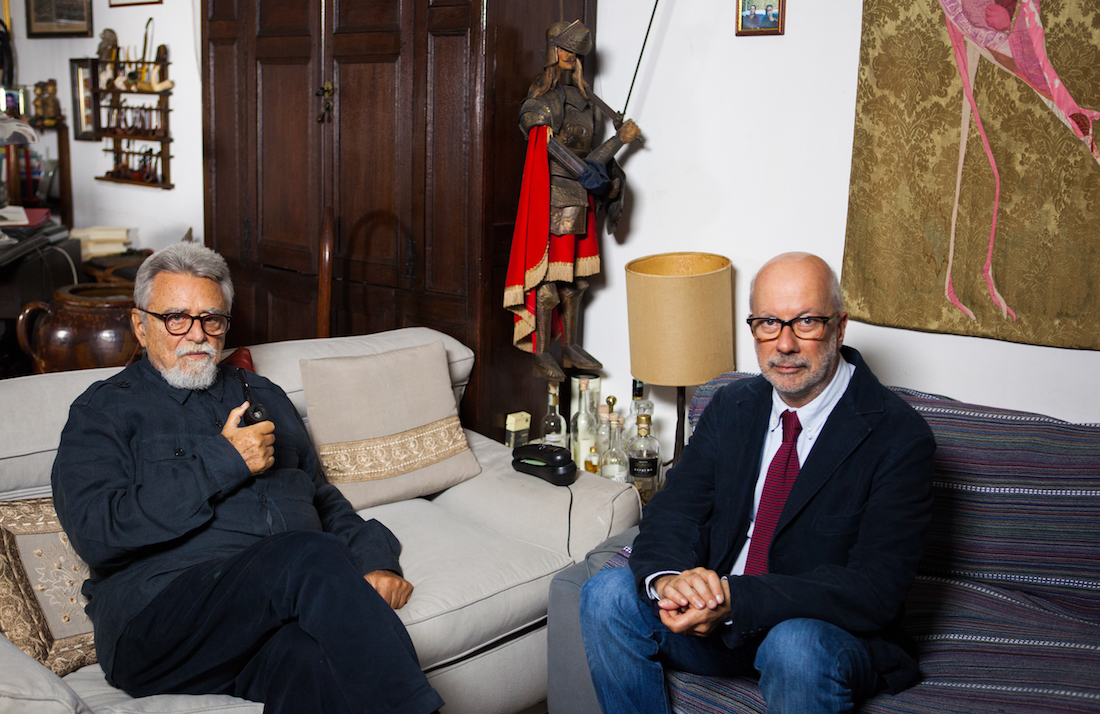 Nel nome del popolo italiano: Rai 1 racconta gli “eroi borghesi” Nel nome del popolo italiano: Rai 1 racconta gli “eroi borghesi”