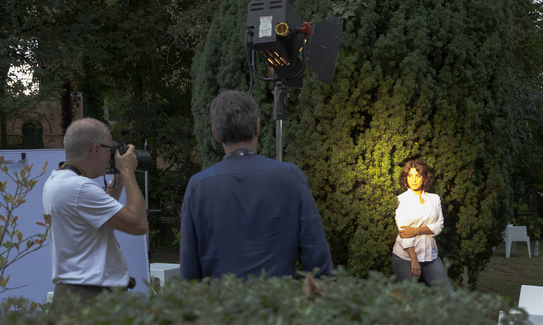 Mostra del cinema di Venezia, le masterclass Pegaso Cinema Days – Foto