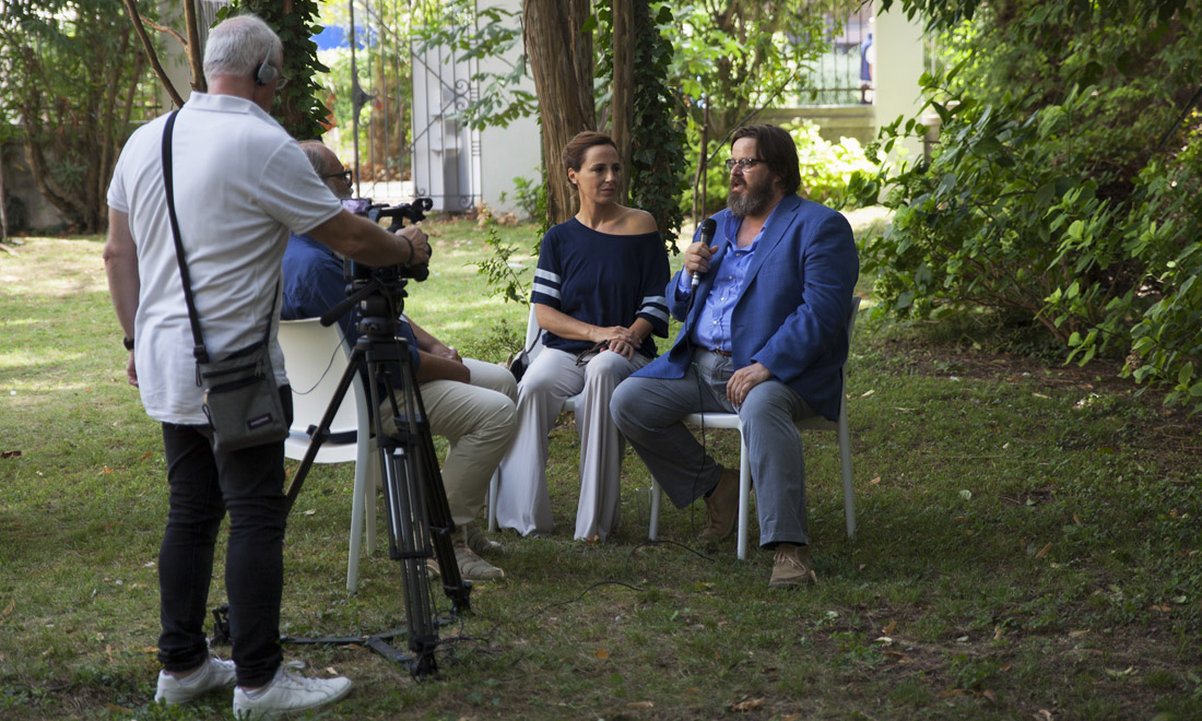 Mostra del cinema di Venezia, le masterclass Pegaso Cinema Days – Foto