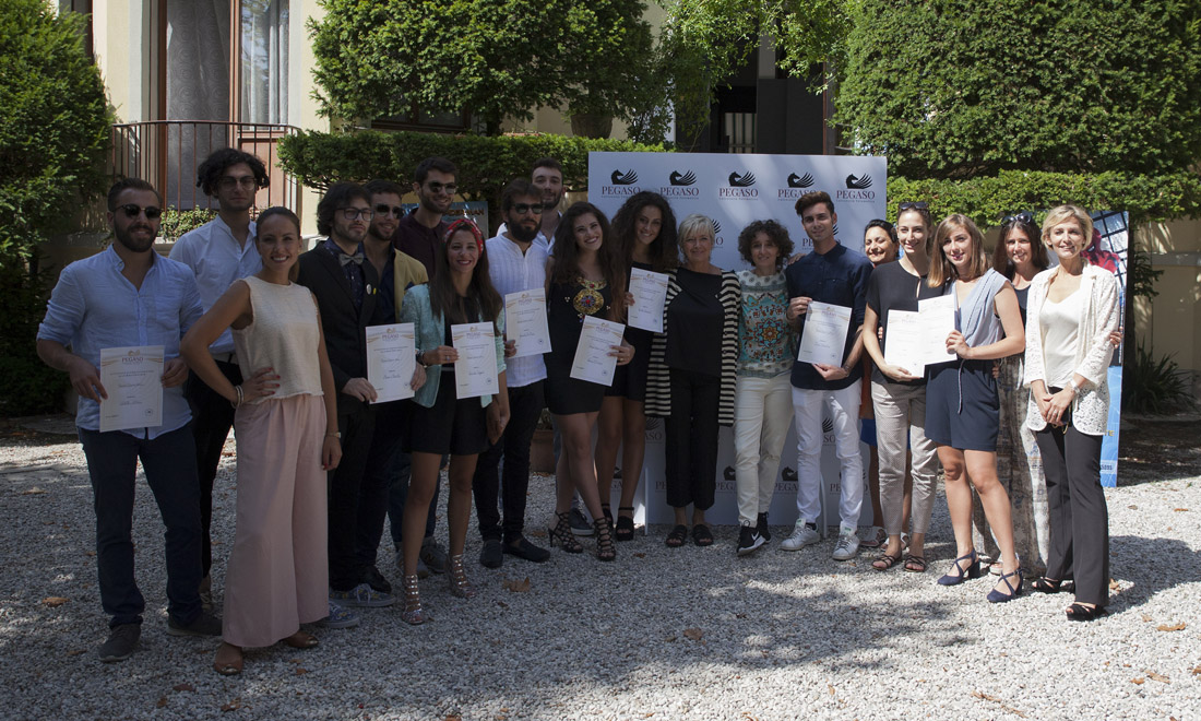 Mostra del cinema di Venezia, le masterclass Pegaso Cinema Days – Foto