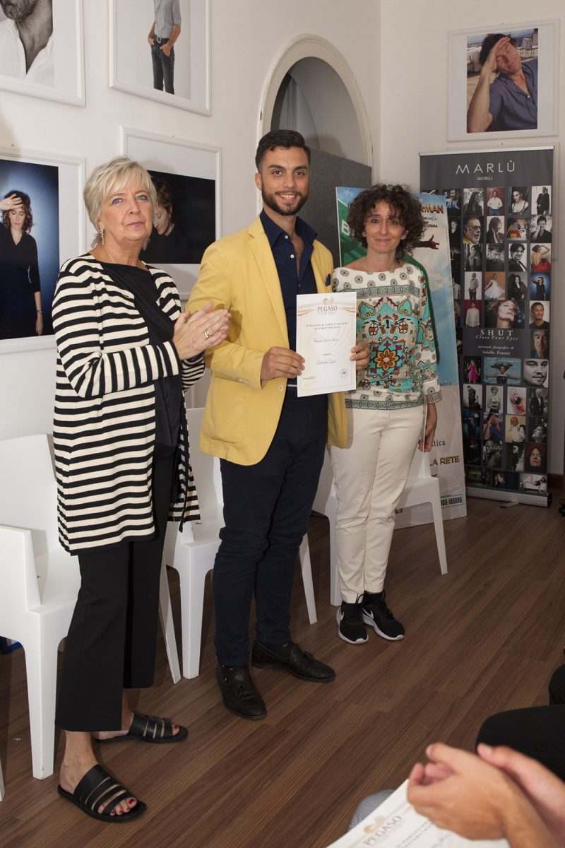 Mostra del cinema di Venezia, le masterclass Pegaso Cinema Days – Foto