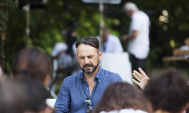 Mostra del cinema di Venezia, le masterclass Pegaso Cinema Days – Foto