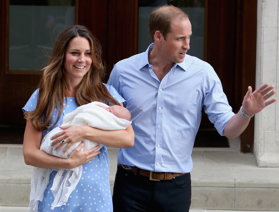 William e Kate, in arrivo il terzo figlio William e Kate, in arrivo il terzo figlio