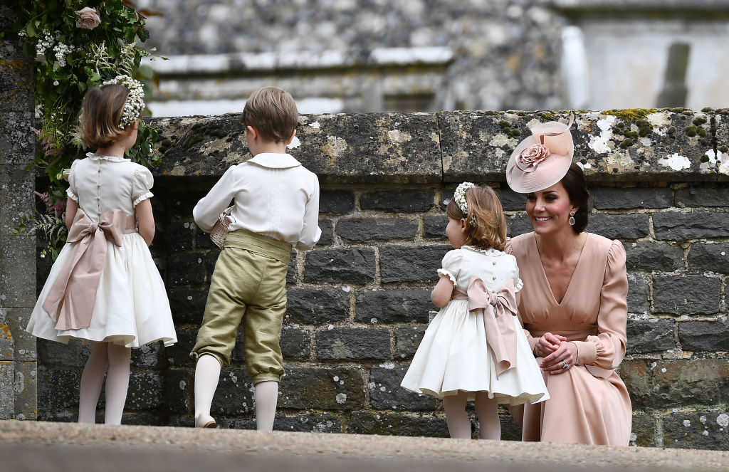 William e Kate, in arrivo il terzo figlio William e Kate, in arrivo il terzo figlio