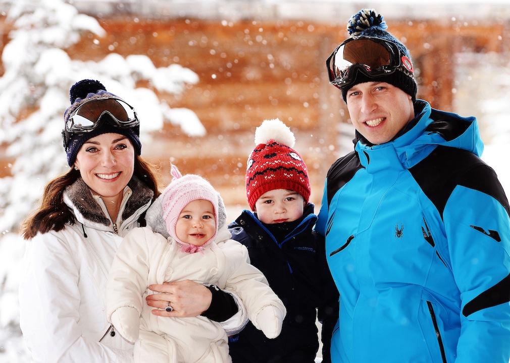 William e Kate, in arrivo il terzo figlio William e Kate, in arrivo il terzo figlio