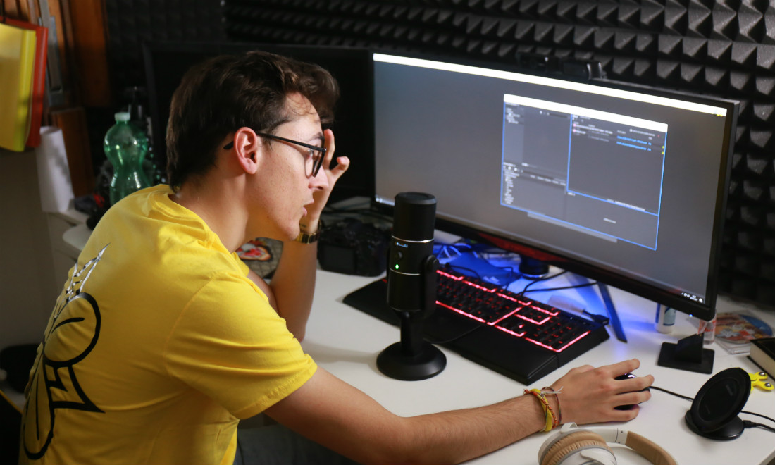 Galleria foto 'Mates, un giorno con i fenomeni di YouTube' - foto 3