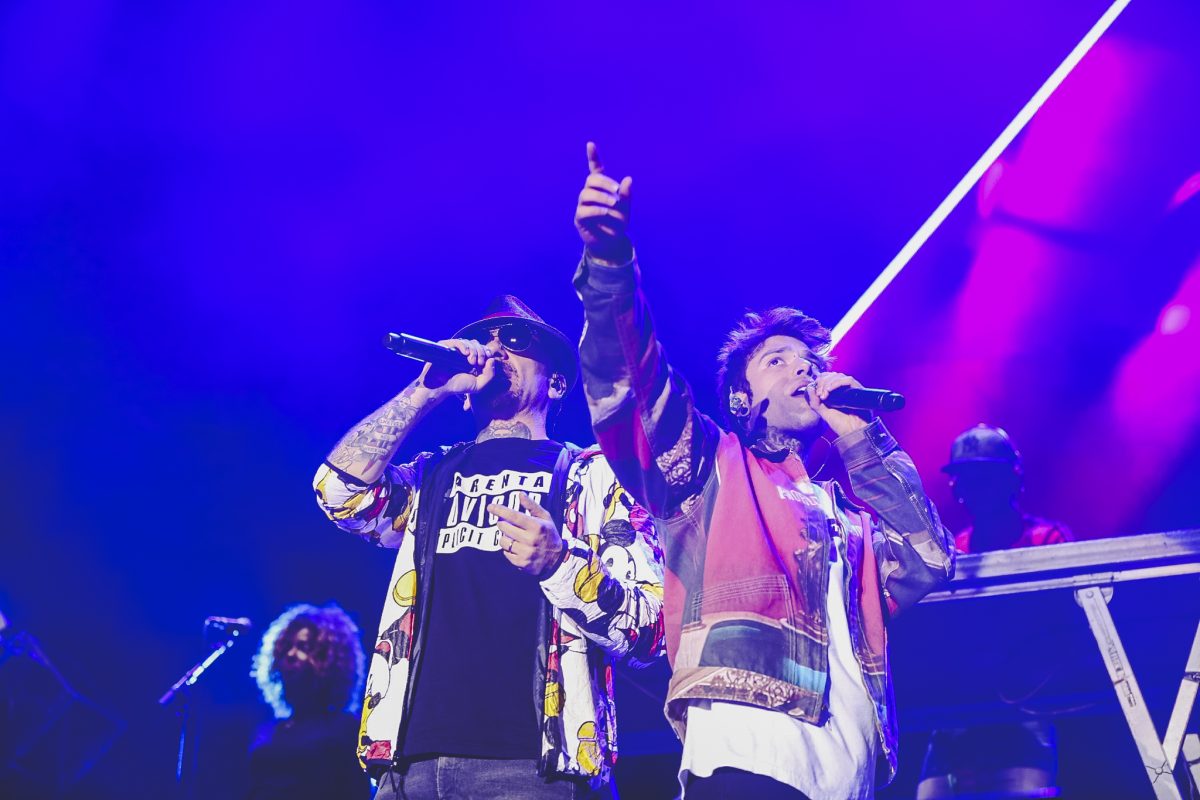 Galleria foto 'Thegiornalisti e J-Ax e Fedez infiammano l’Home Festival di Treviso' - foto 2