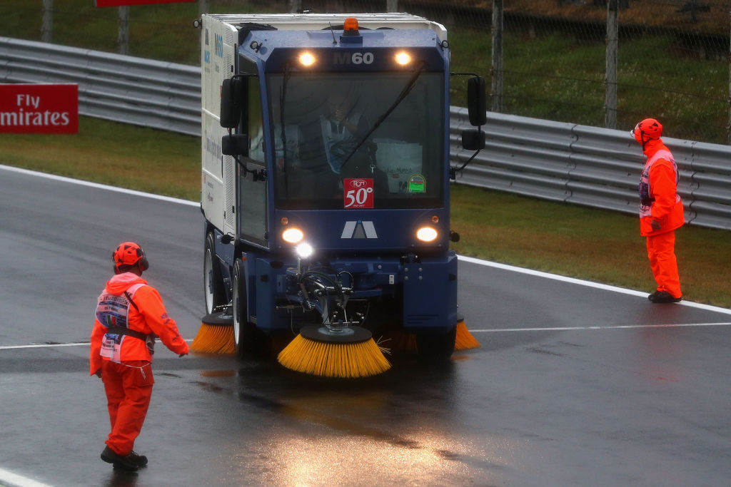 Monza amara per la Ferrari. Vettel, sorpasso da Hamilton