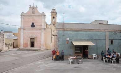 A Venezia La vita in comune di Edoardo Winspeare – Video