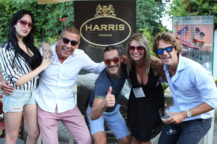 Le feste vip della settimana: il saluto all’estate