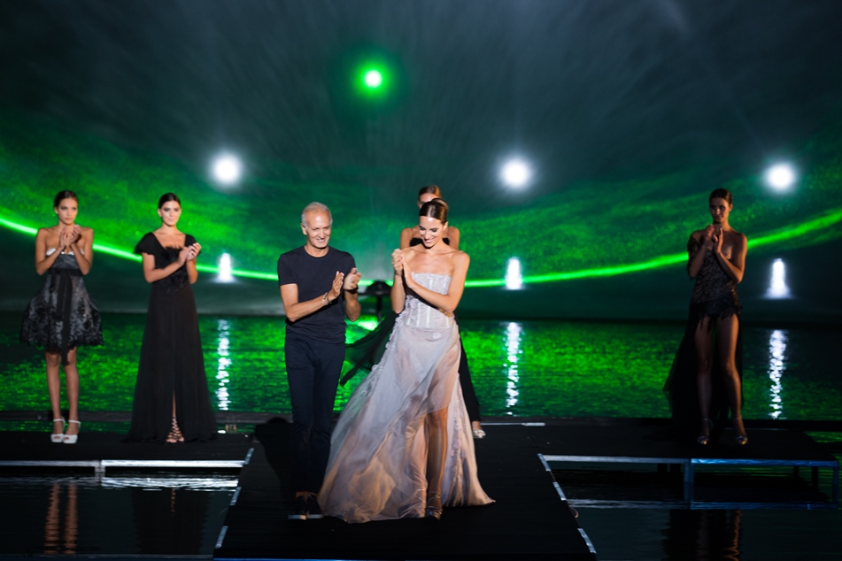 Le feste vip della settimana: il saluto all’estate