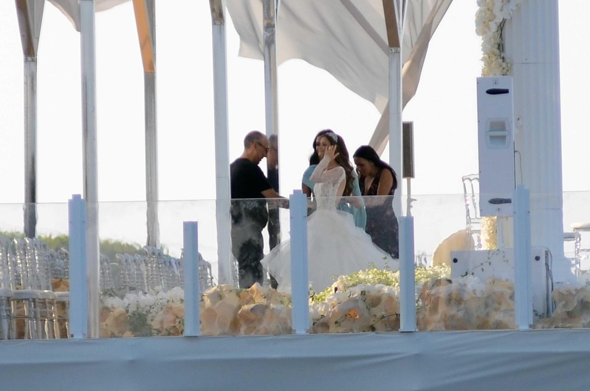 Galleria foto 'Le nozze Sutton Cohen e i costosi matrimoni vip in Italia' - foto 13