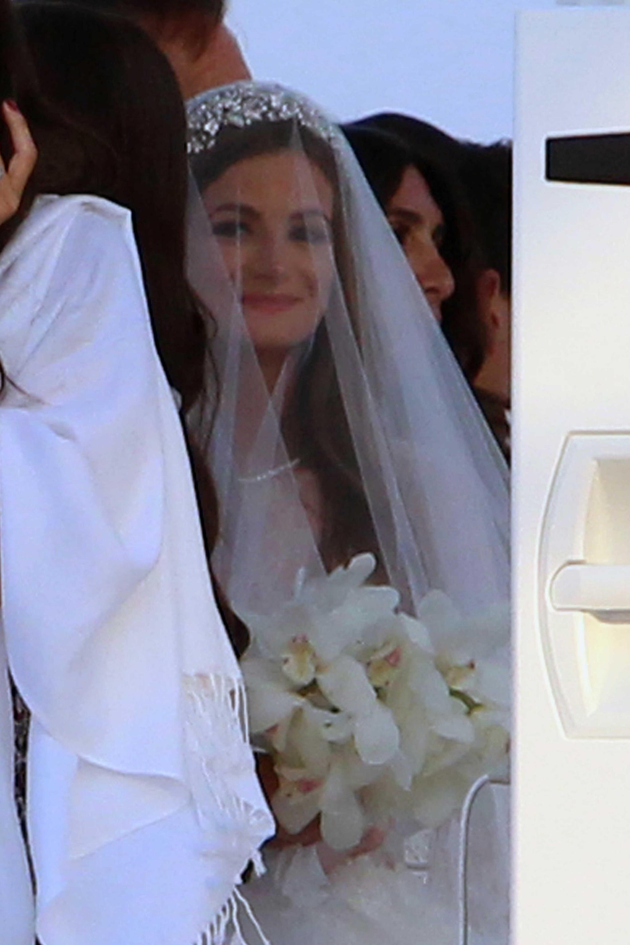 Le nozze Sutton Cohen e i costosi matrimoni vip in Italia Le nozze Sutton Cohen e i costosi matrimoni vip in Italia