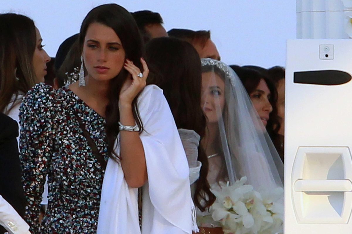 Galleria foto 'Le nozze Sutton Cohen e i costosi matrimoni vip in Italia' - foto 17