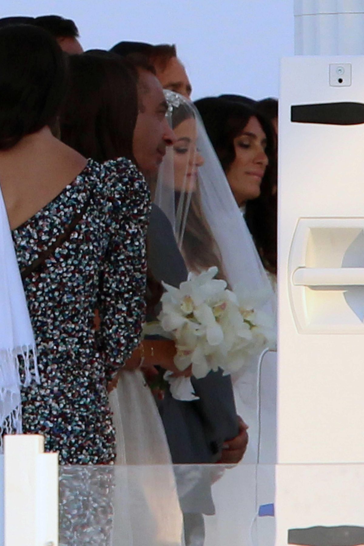 Galleria foto 'Le nozze Sutton Cohen e i costosi matrimoni vip in Italia' - foto 19