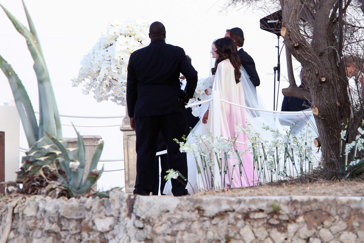 Galleria foto 'Le nozze Sutton Cohen e i costosi matrimoni vip in Italia' - foto 20