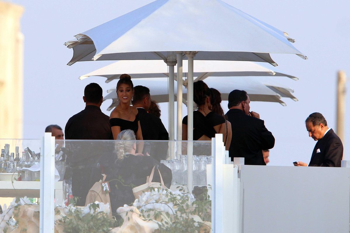 Galleria foto 'Le nozze Sutton Cohen e i costosi matrimoni vip in Italia' - foto 21