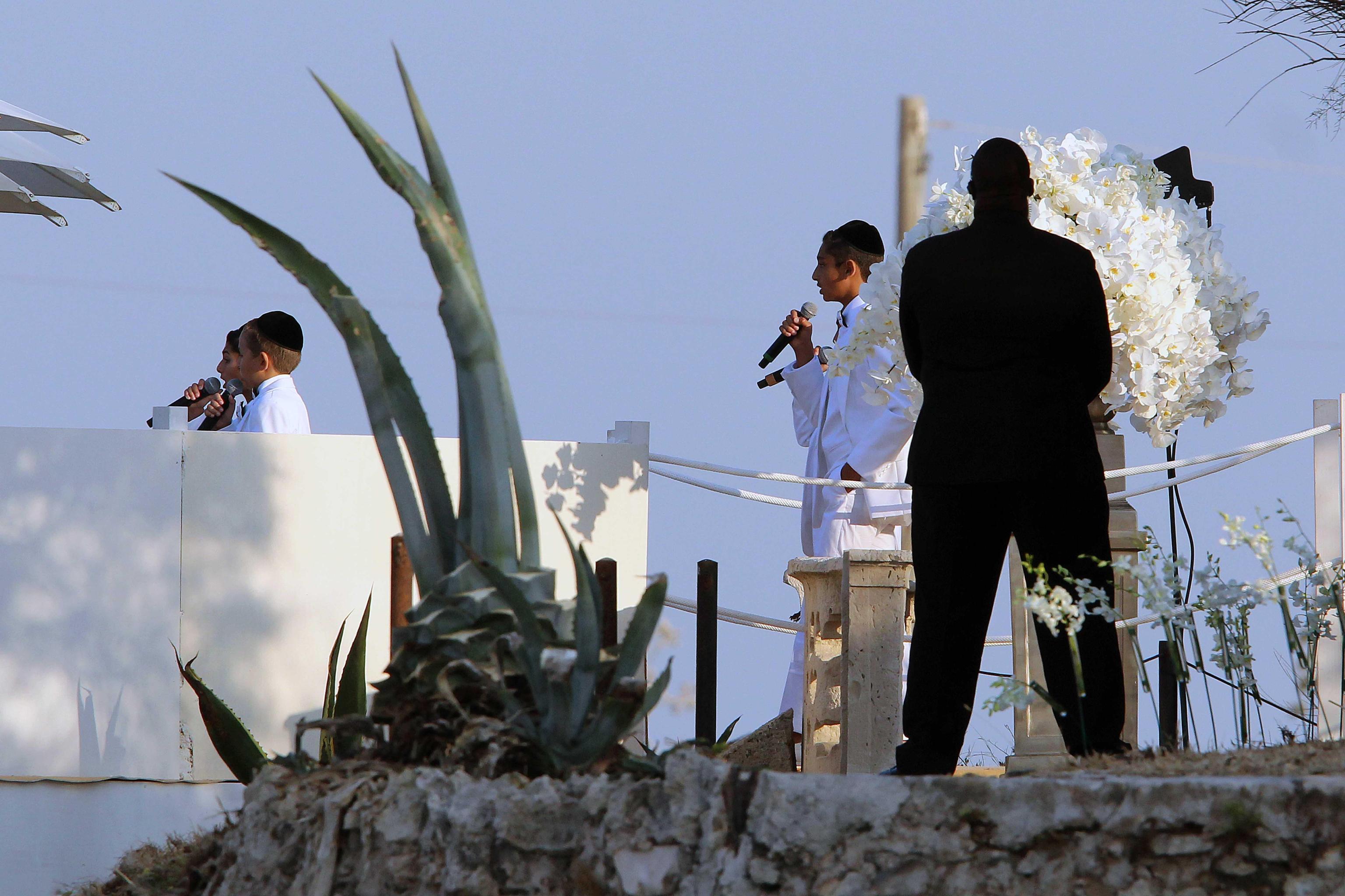 Le nozze Sutton Cohen e i costosi matrimoni vip in Italia Le nozze Sutton Cohen e i costosi matrimoni vip in Italia