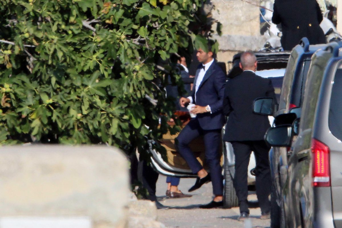 Galleria foto 'Le nozze Sutton Cohen e i costosi matrimoni vip in Italia' - foto 3