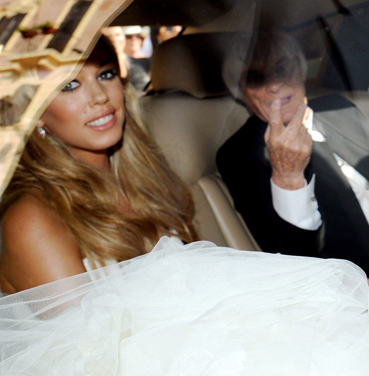 Galleria foto 'Le nozze Sutton Cohen e i costosi matrimoni vip in Italia' - foto 9