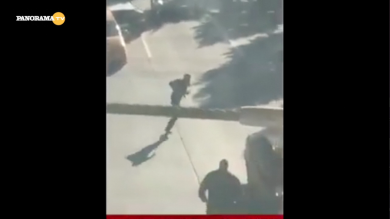 Attentato a New York: il video del terrorista sulla pista ciclabile