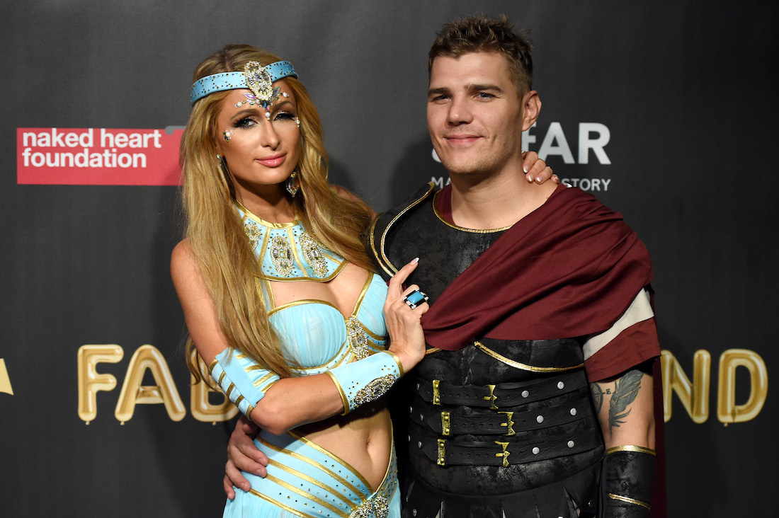 Halloween, 20 costumi da copiare (per vestirsi come le star) – FOTO Halloween, 20 costumi da copiare (per vestirsi come le star) – FOTO