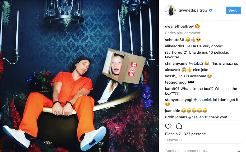 Halloween, 20 costumi da copiare (per vestirsi come le star) – FOTO Halloween, 20 costumi da copiare (per vestirsi come le star) – FOTO