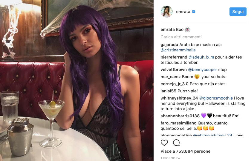 Halloween, 20 costumi da copiare (per vestirsi come le star) – FOTO Halloween, 20 costumi da copiare (per vestirsi come le star) – FOTO