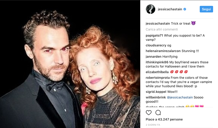 Halloween, 20 costumi da copiare (per vestirsi come le star) – FOTO Halloween, 20 costumi da copiare (per vestirsi come le star) – FOTO