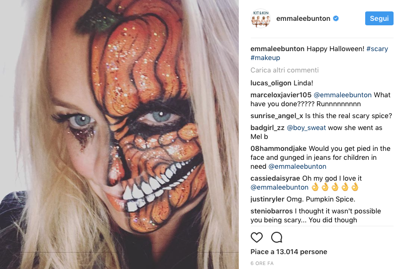 Halloween, 20 costumi da copiare (per vestirsi come le star) – FOTO Halloween, 20 costumi da copiare (per vestirsi come le star) – FOTO