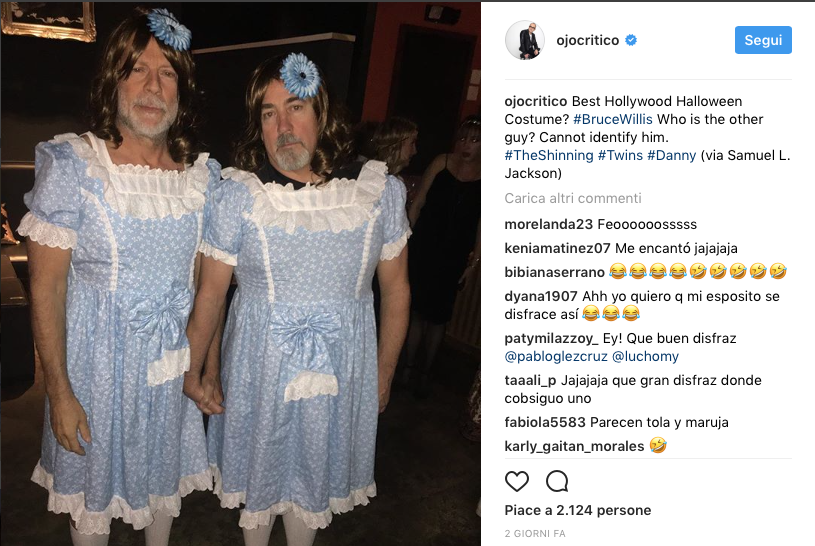 Halloween, 20 costumi da copiare (per vestirsi come le star) – FOTO Halloween, 20 costumi da copiare (per vestirsi come le star) – FOTO