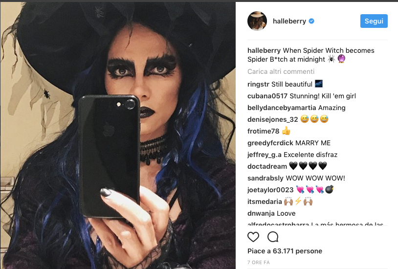 Halloween, 20 costumi da copiare (per vestirsi come le star) – FOTO Halloween, 20 costumi da copiare (per vestirsi come le star) – FOTO