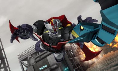 Mazinga Z Infinity, il film sul leggendario robot – Video
