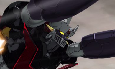 Mazinga Z Infinity: estratto del film