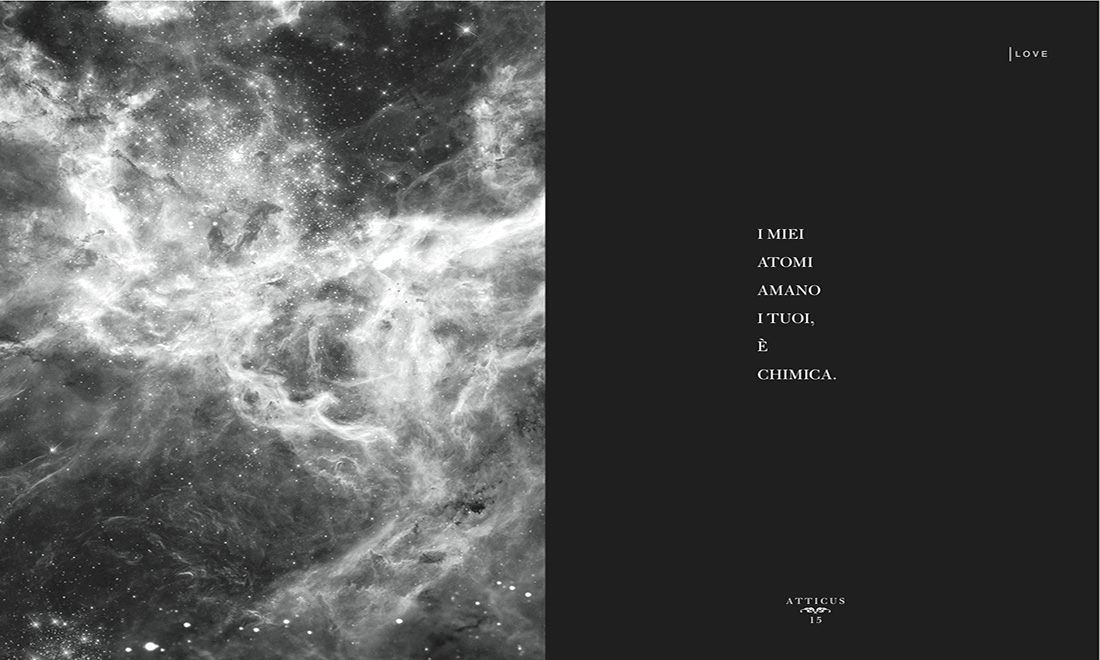 ‘Love Her Wild’ di Atticus