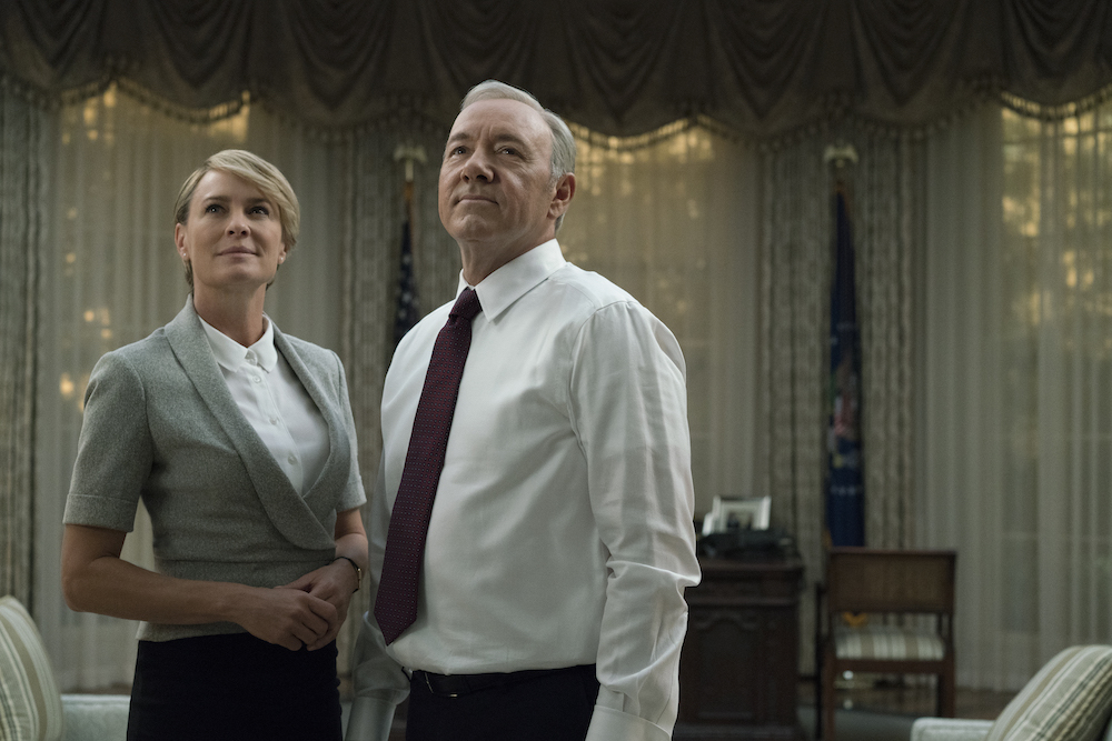 Netflix chiude House of Cards: ecco perché ci mancherà
