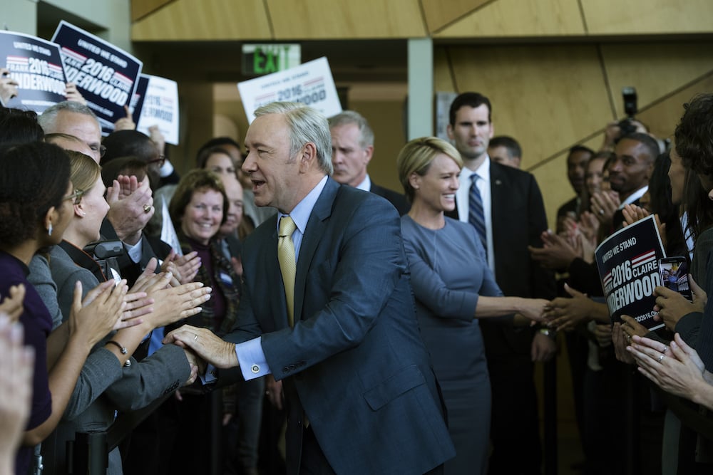 Netflix chiude House of Cards: ecco perché ci mancherà