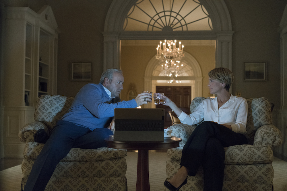 Netflix chiude House of Cards: ecco perché ci mancherà